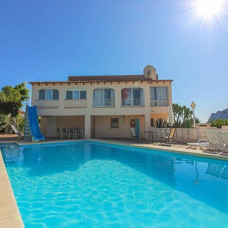 Villa El Sol - 1201 Calp Dış mekan fotoğraf