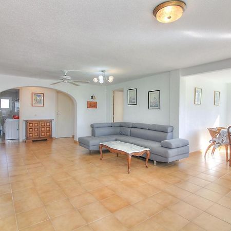 Villa El Sol - 1201 Calp Dış mekan fotoğraf