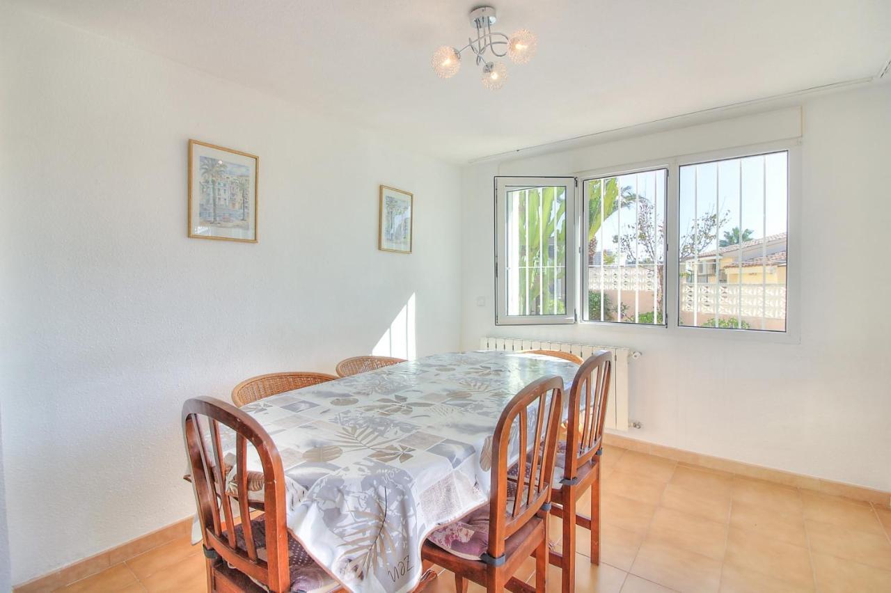 Villa El Sol - 1201 Calp Dış mekan fotoğraf