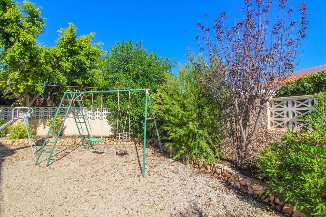 Villa El Sol - 1201 Calp Dış mekan fotoğraf