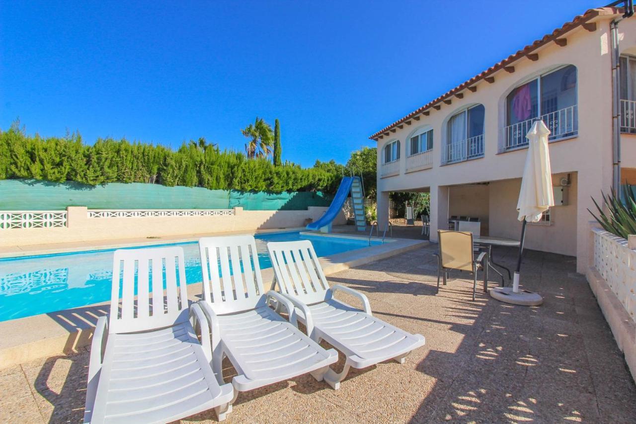 Villa El Sol - 1201 Calp Dış mekan fotoğraf