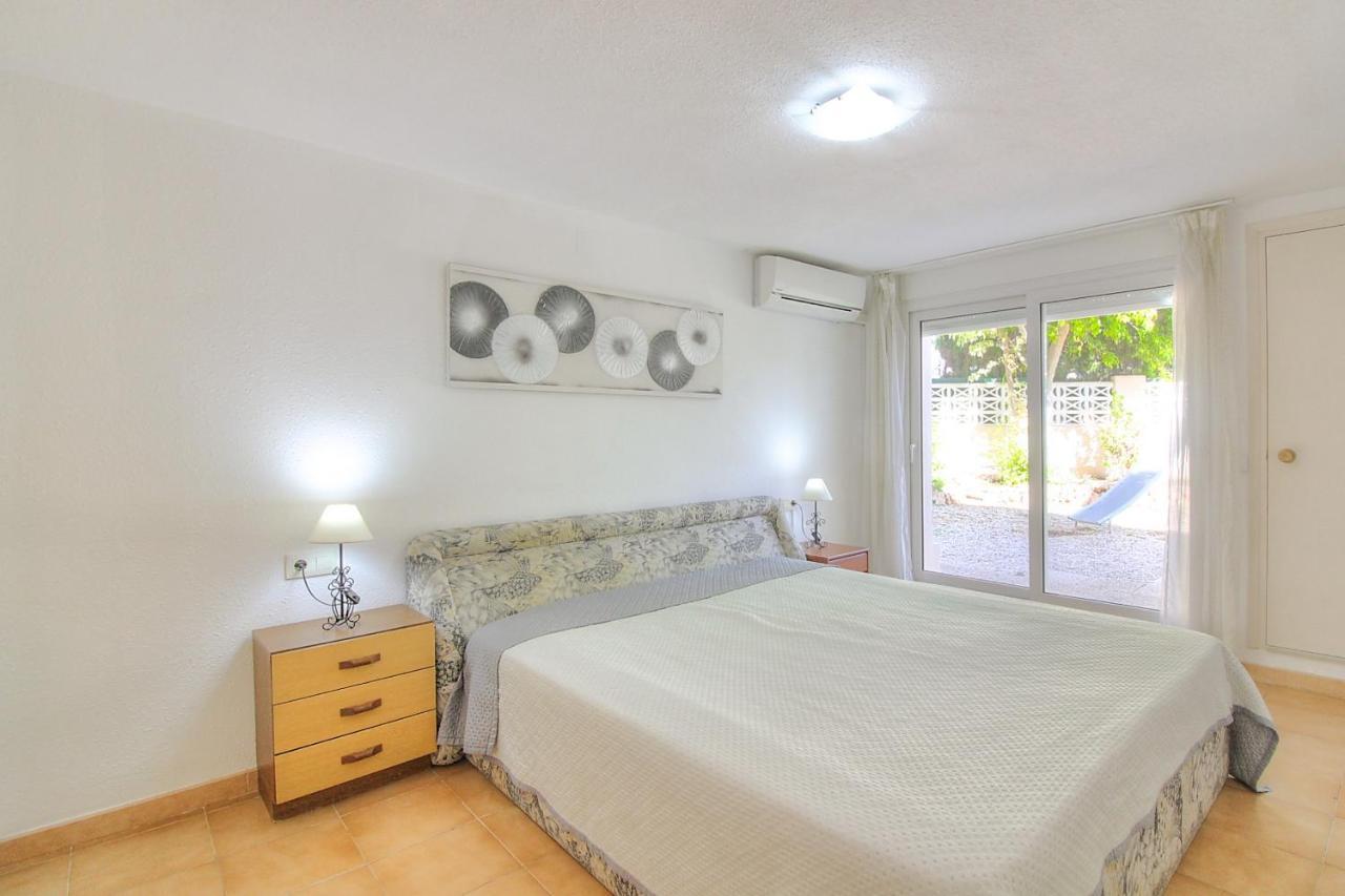 Villa El Sol - 1201 Calp Dış mekan fotoğraf