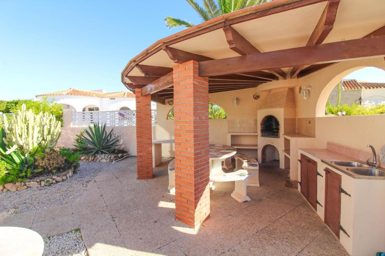 Villa El Sol - 1201 Calp Dış mekan fotoğraf