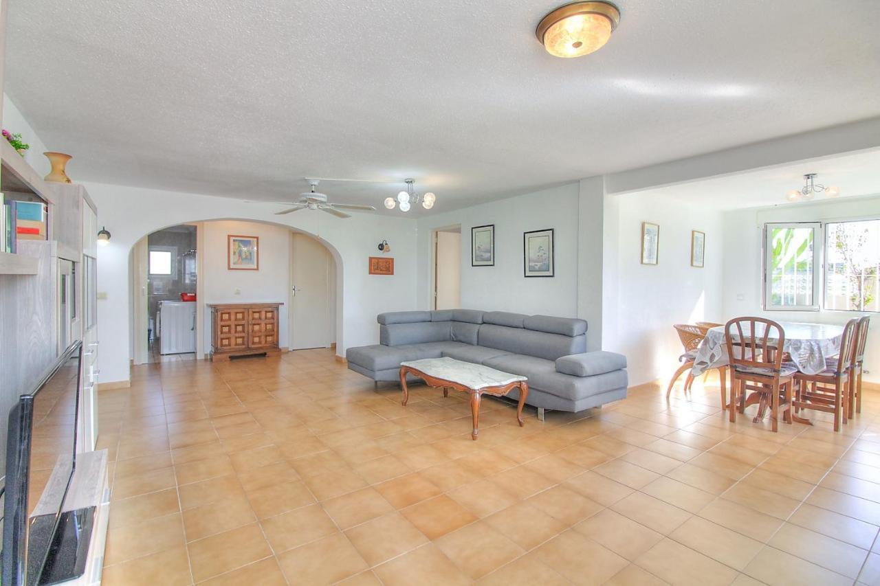 Villa El Sol - 1201 Calp Dış mekan fotoğraf