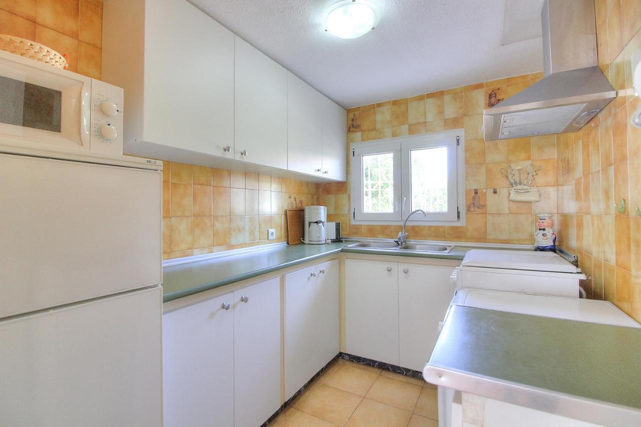 Villa El Sol - 1201 Calp Dış mekan fotoğraf
